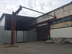 Отапливаемый склад